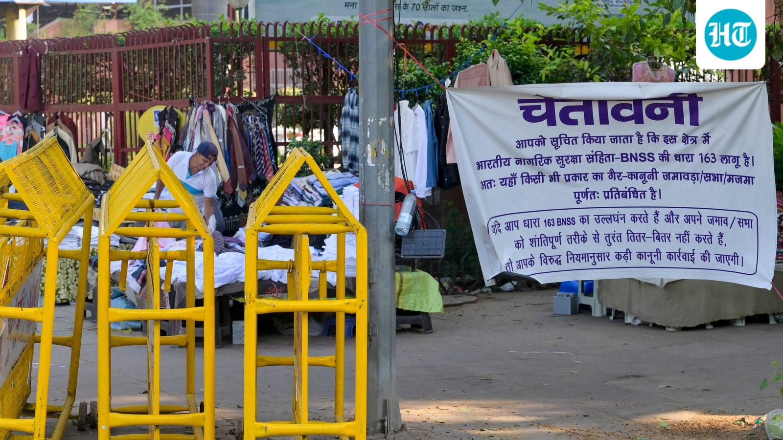 Delhi-NCR ramps up security measures ahead of Dussehra celebrations