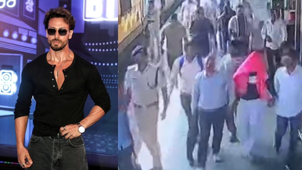Three accused in Tiger Shroff shooting case returned to Kota, kept overnight
