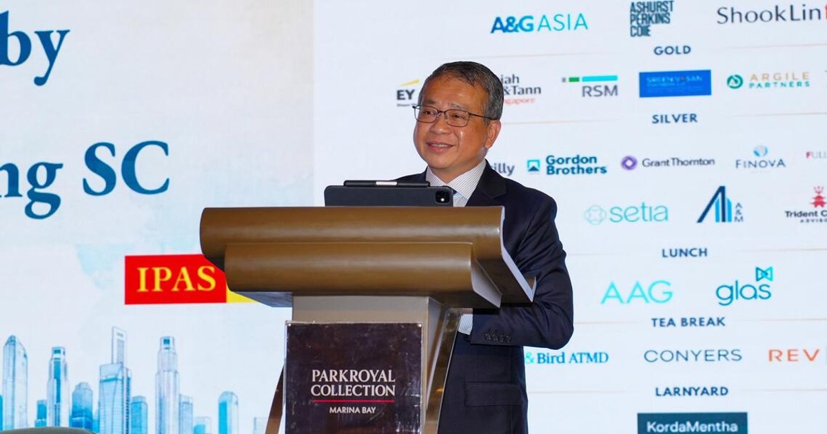 Singapore overhauls insolvency laws to support business recovery