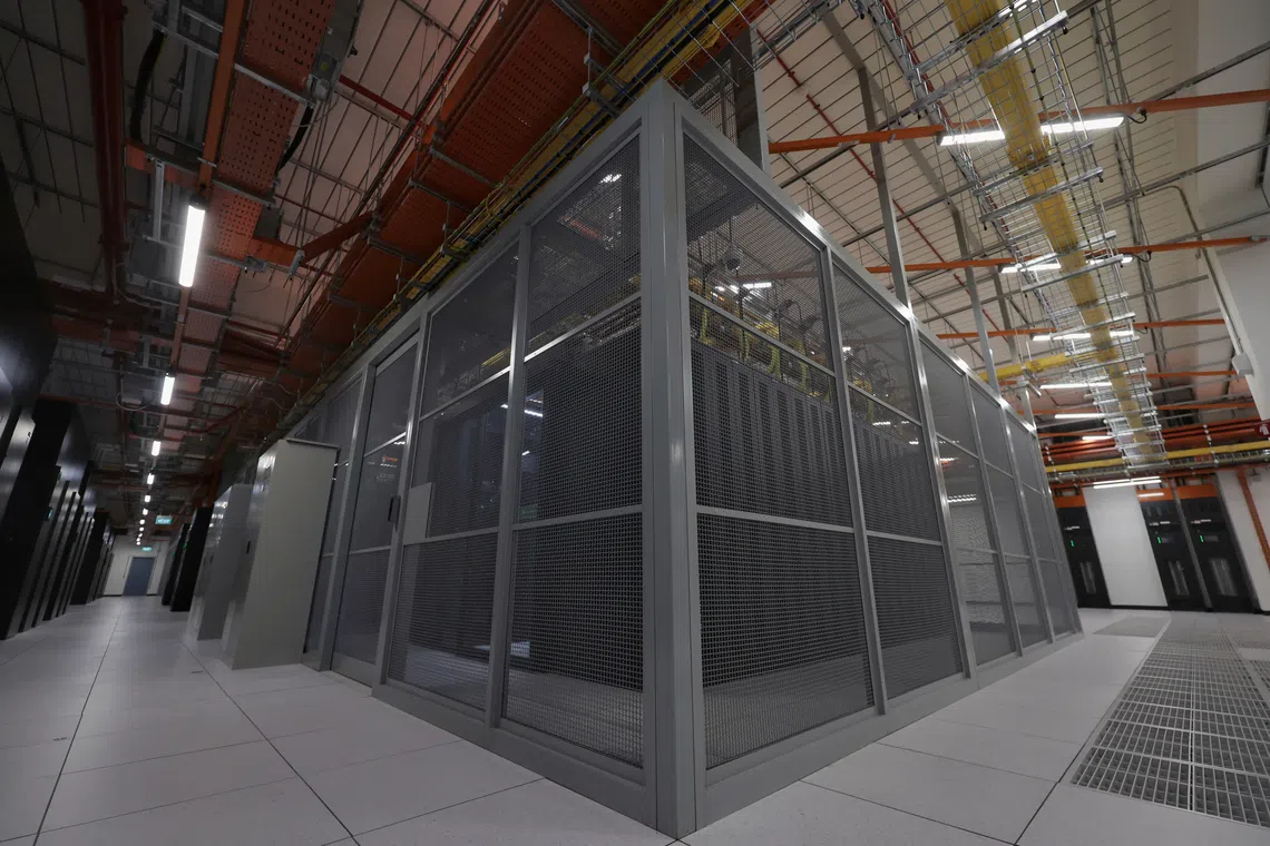 Singapore grants four data centre operators expansion approvals