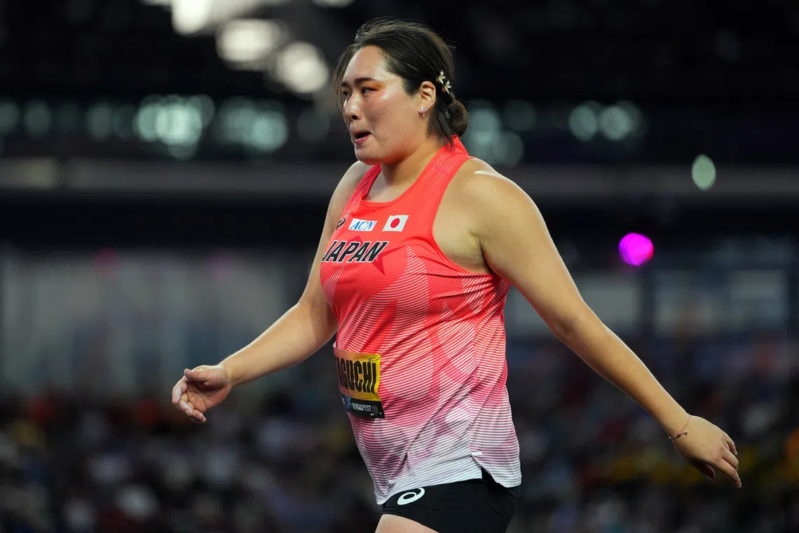 Key athletes set to shine at 2026 Asian Games in Japan