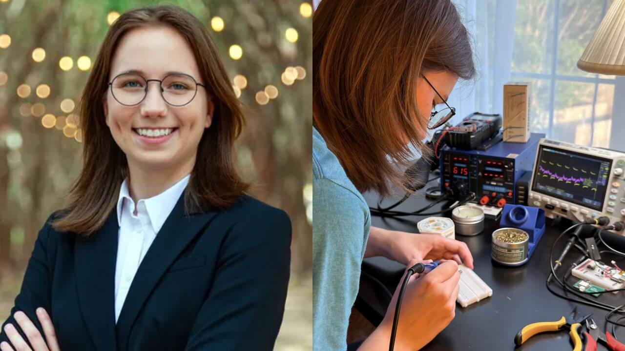 Teen Engineer Develops Low-Cost Bedsore Detection System Using AI