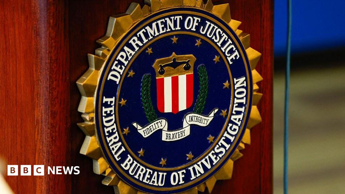 US election offices targeted by mailings containing suspicious substances