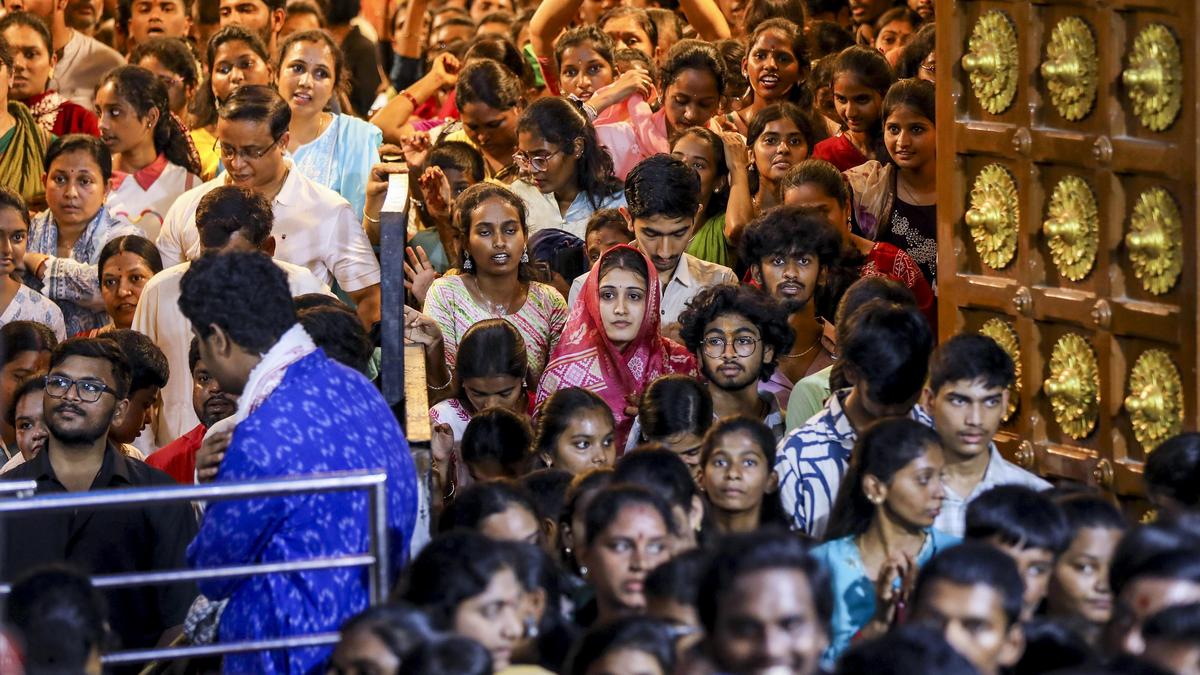 Hyderabad celebrates Krishna Janmashtami with temple rituals, music and festive fervour