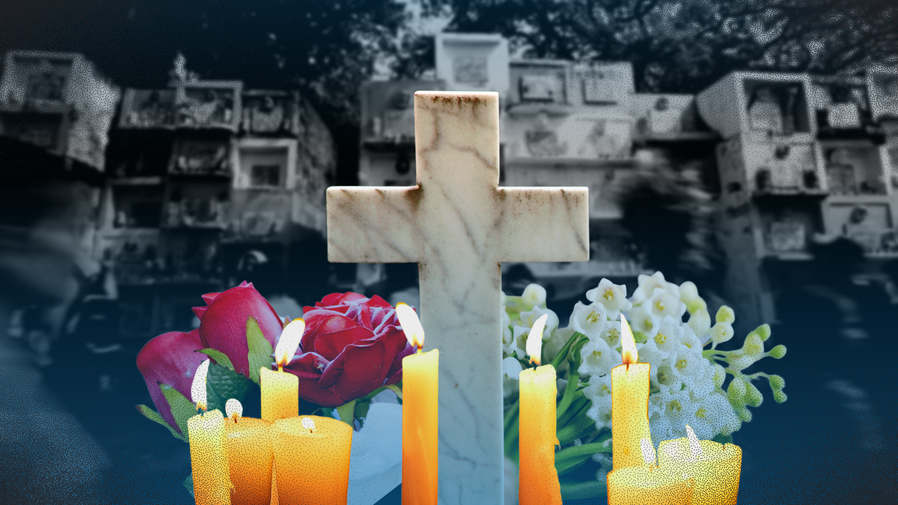 Police warn of fake priests soliciting money at Metro Manila cemeteries