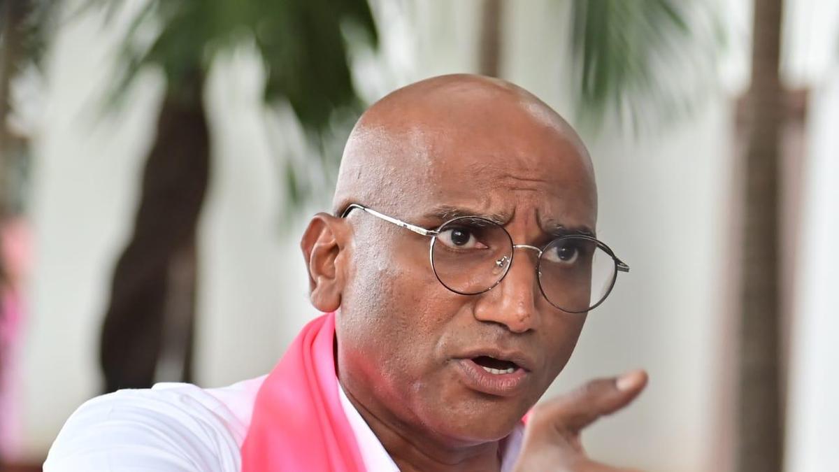 Congress targeting BRS leaders' legitimate assets: BJP spokesperson