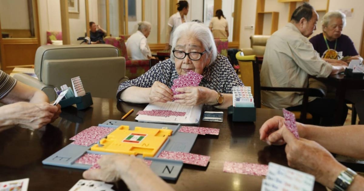 Beijing faces super-aged population crisis by 2035