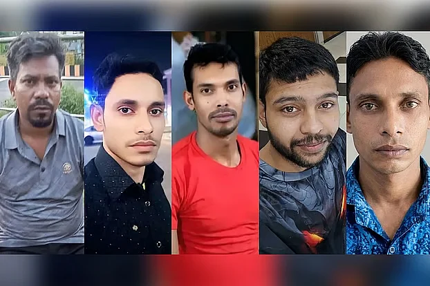 নাওগাঁয় পাঁচজনের ডিএনএ পরীক্ষার মাধ্যমে সনাক্তকরণ, শনিবার লাশ আসবে