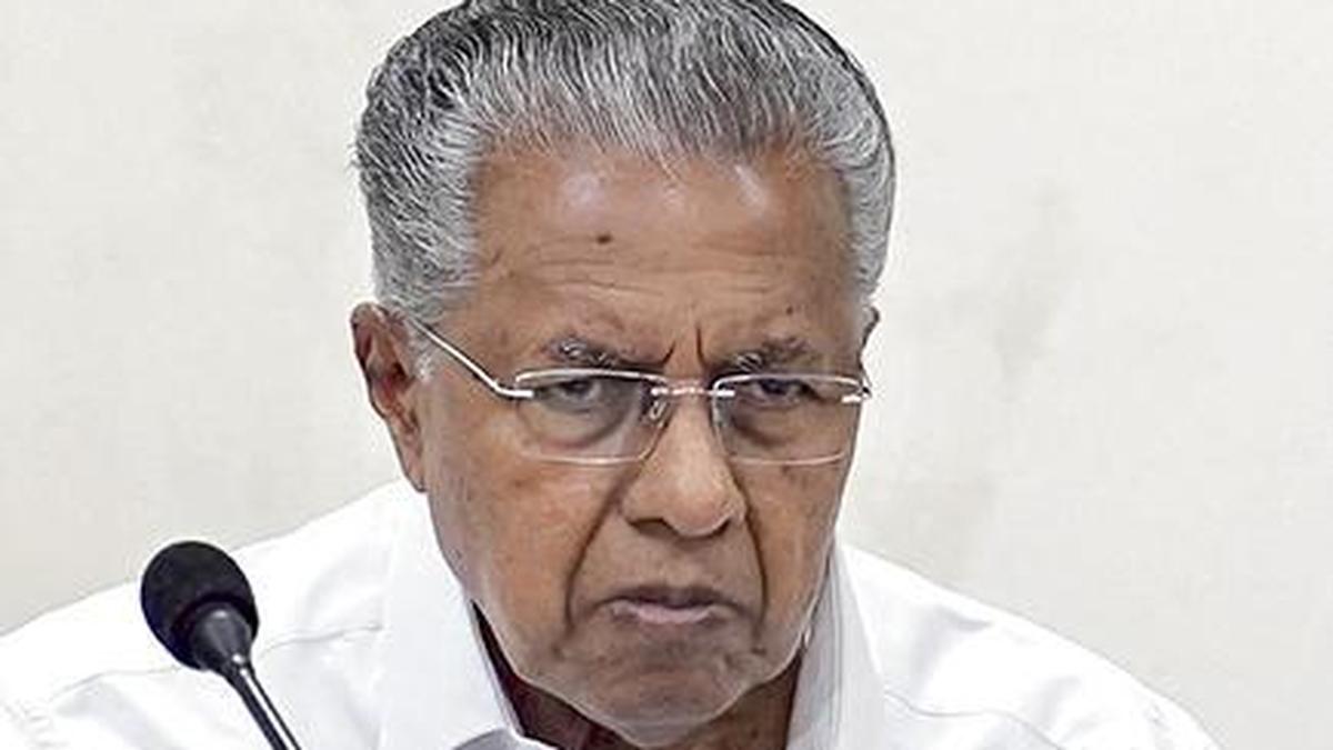 Kerala High Court Orders FIR Against CM Vijayan Over Asset Accumulation Allegations