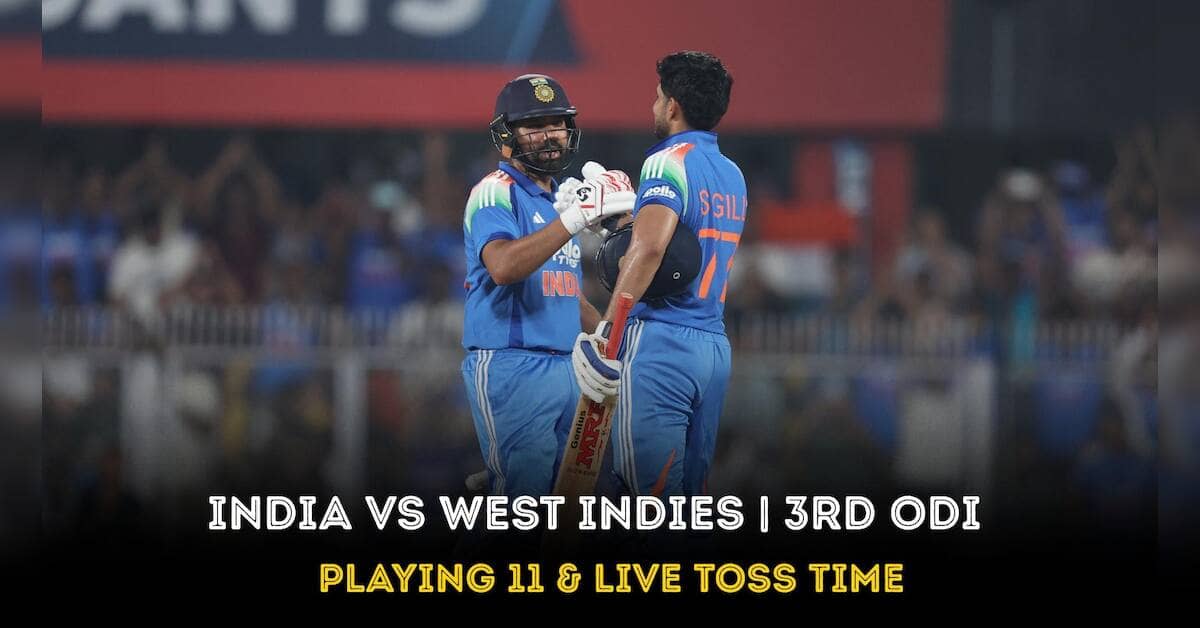 Siraj set for India return as Krishna ruled out of West Indies ODI