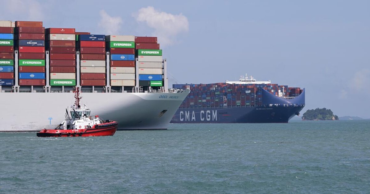 Singapore freight and postal firms raise prices amid Middle East tensions