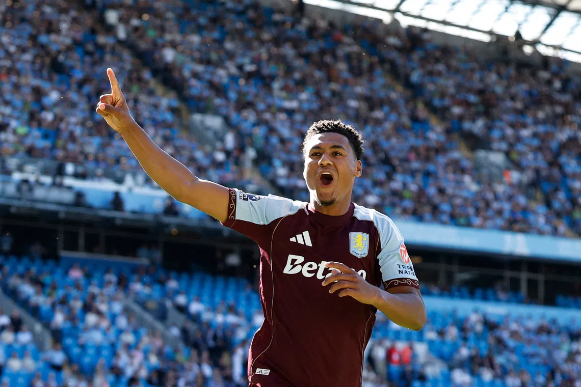 Aston Villa braced for Watkins departure as top clubs circle