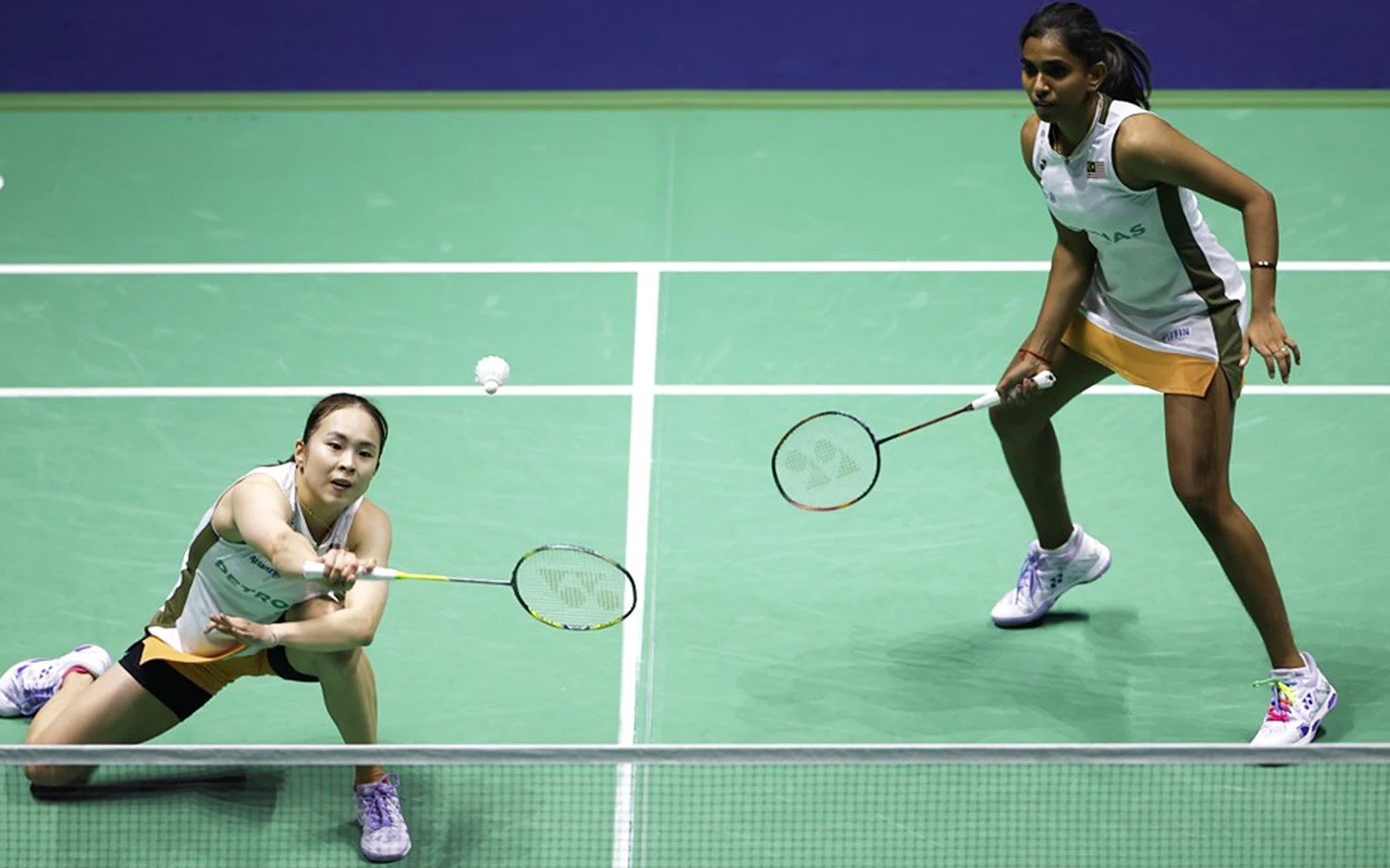 Pearly-Thinaah Lolos ke Final French Open Kedua Selepas Tundukkan Lawan Jepun