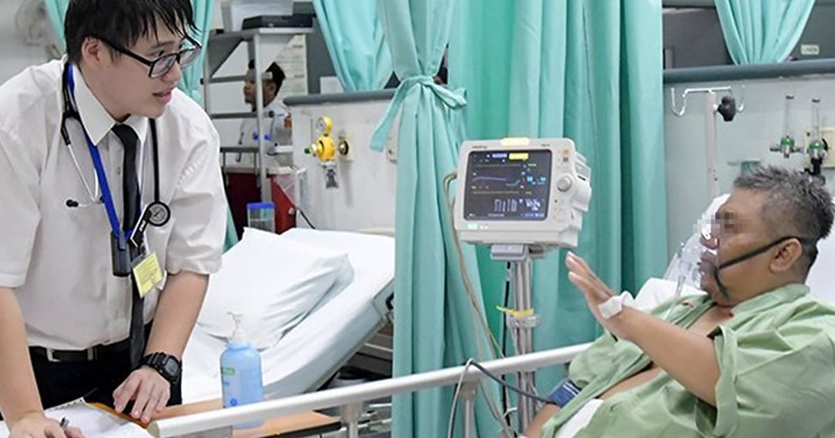 East Malaysia-posted doctors face October 7 reporting deadline
