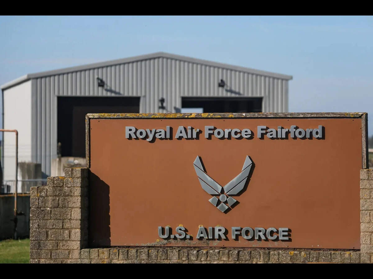 UK-Iranian man released on bail in RAF base terror plot case