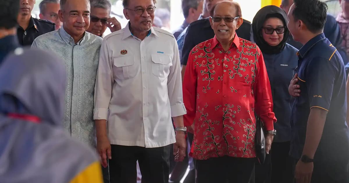 NEP Ciptakan Budaya Ketergantungan, Kata Nazir dan Musa