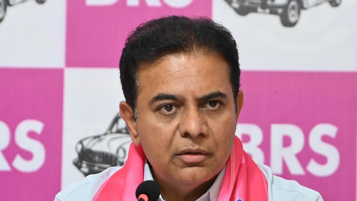 BRS chief seeks Supreme Court intervention on Election Commission functioning