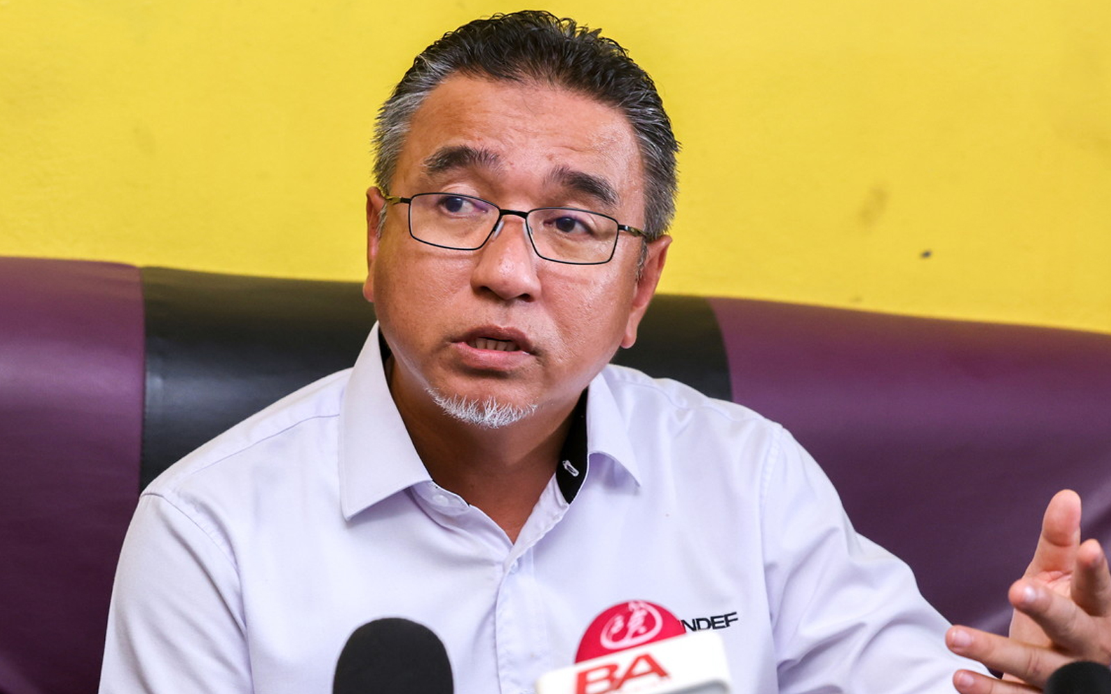 Pakatan Harapan targets seat gains in Melaka, not state victory