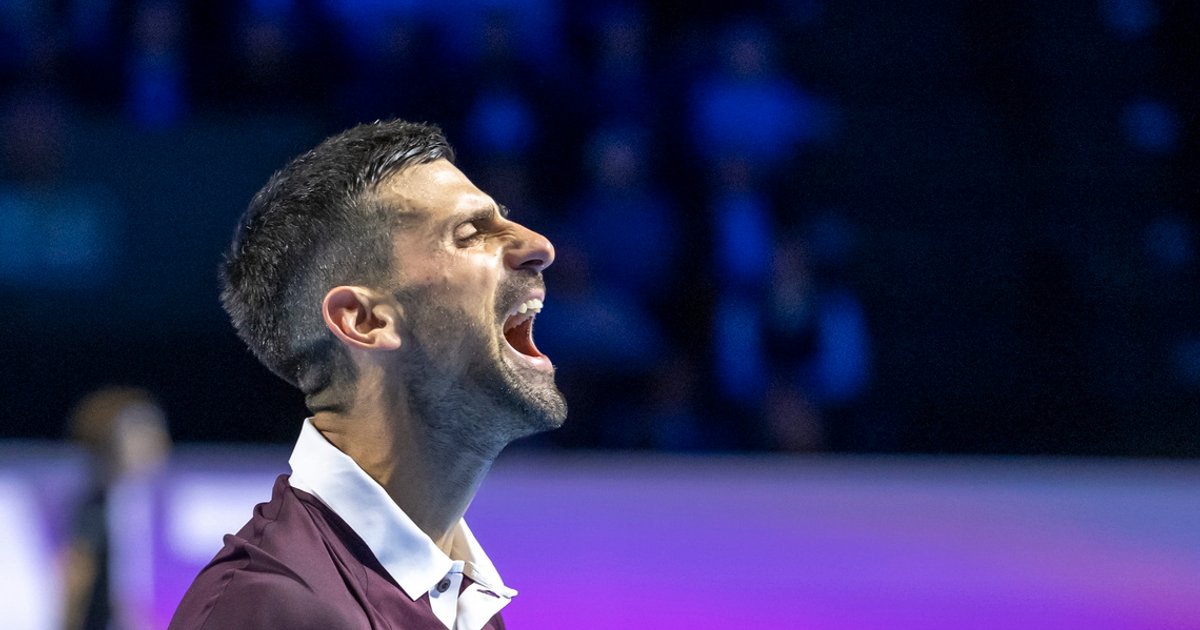 Djokovic advances in Basel, eyes ATP Finals berth