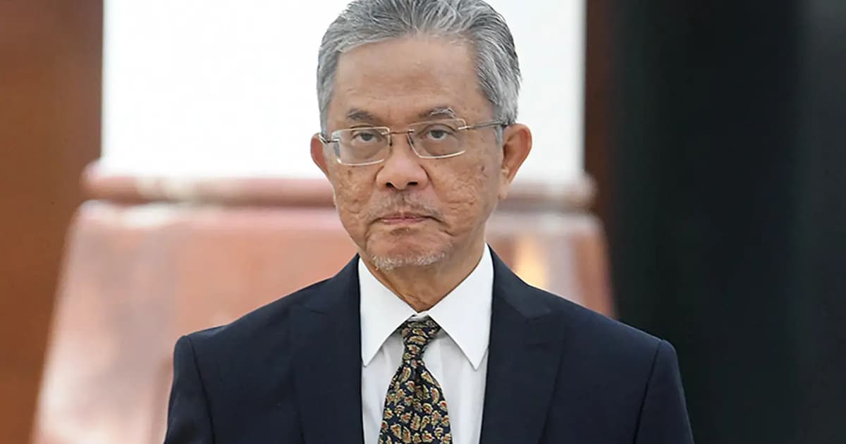 Kamarudin Jaffar Mohon Keahlian Semula PKR Cheras