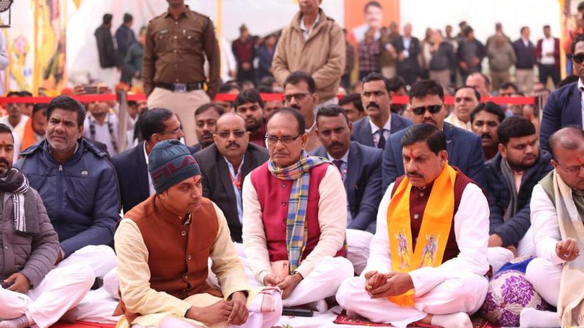 Chouhan's Remarks Spark Fresh Speculation Over BJP Unity in Madhya Pradesh
