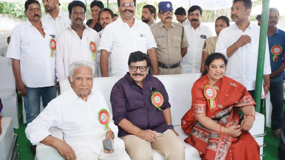 Andhra Pradesh Tourism Minister clarifies Kapu Bhavan land ownership dispute