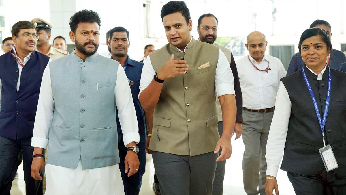 मैसूर से सीधी उड़ानों के लिए केंद्र की प्रतिबद्धता, नए मार्ग शीघ्र