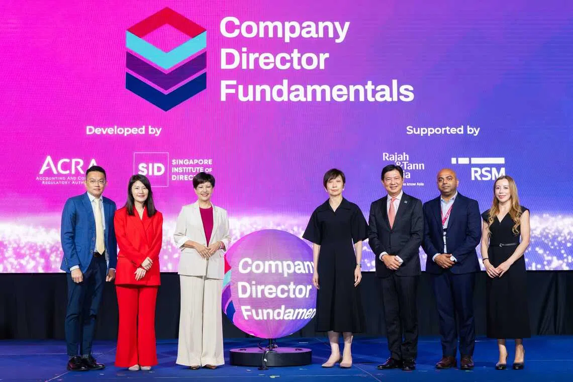 ACRA, SID launch updated director training amid evolving business landscape