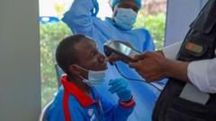 DR Congo records deadliest Ebola outbreak with over 5,000 deaths