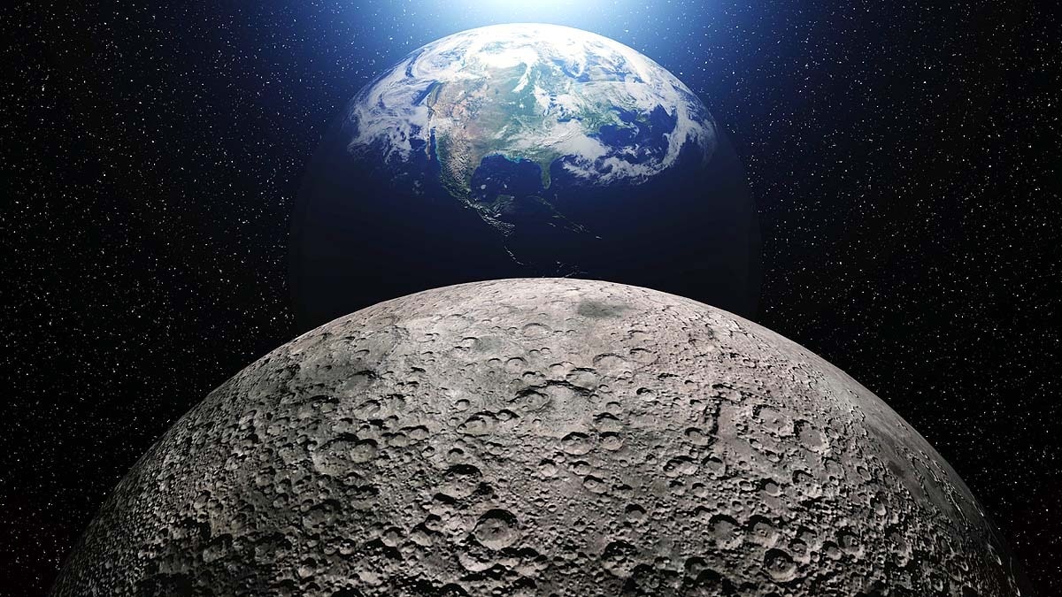 Moon reaches farthest point from Earth this Friday