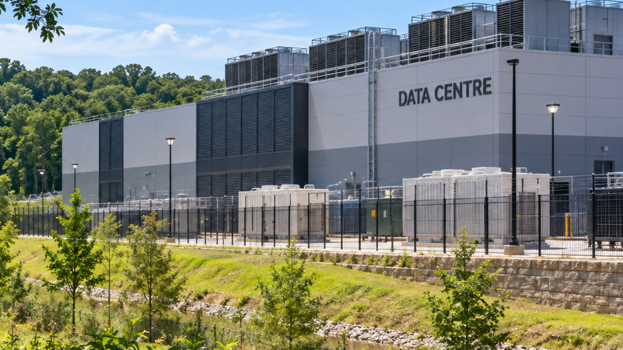 Six lakh petition against data centre near Nashville Zoo