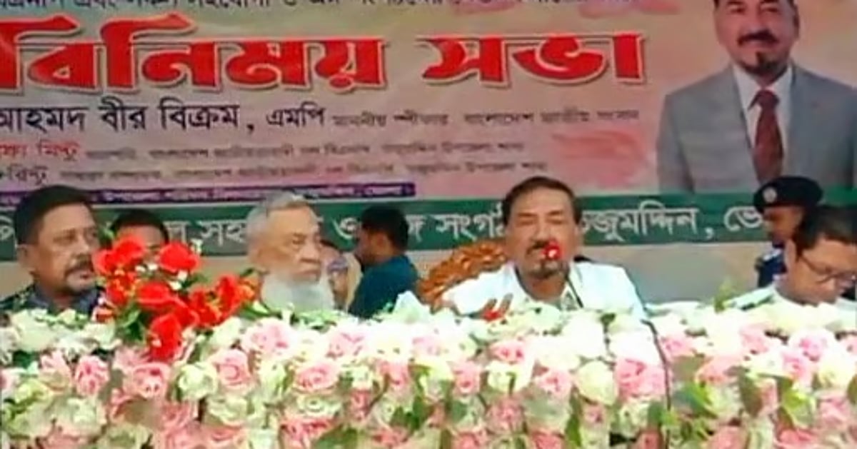 সরকারি কর্মচারীদের অধিকাংশই দুর্নীতিগ্রস্ত: স্পীকার