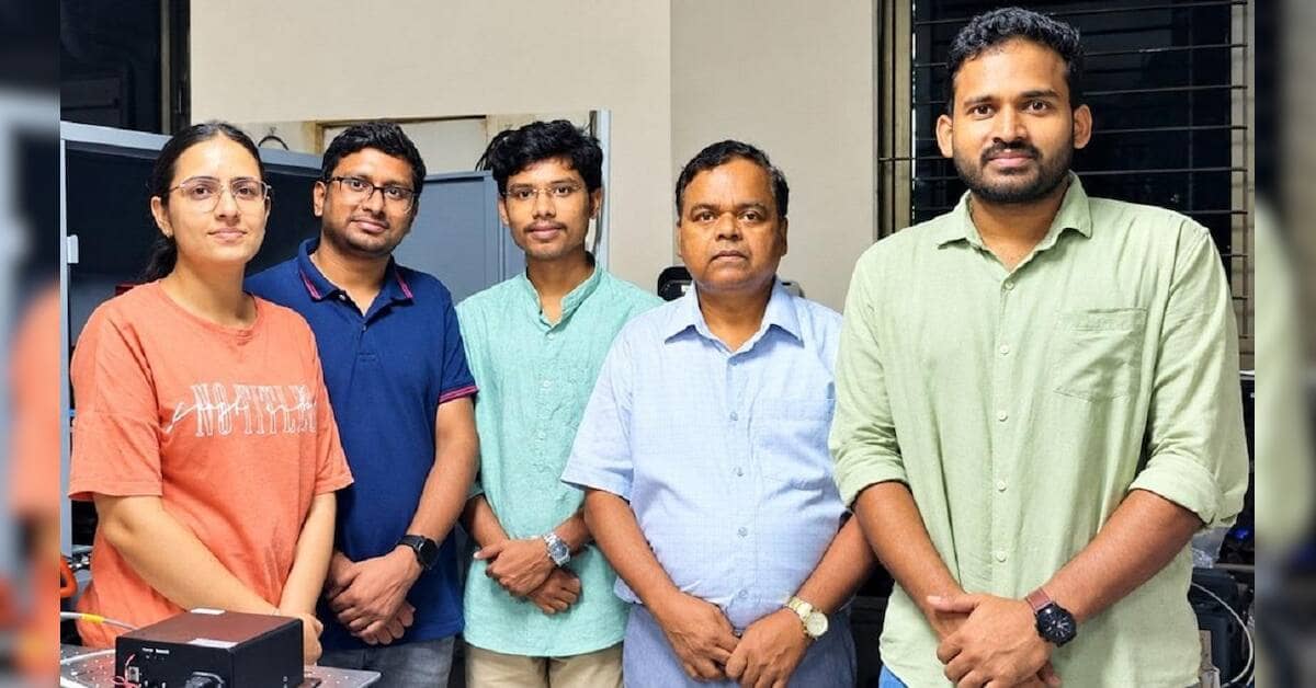 IIT researchers develop ultra-efficient device for next-generation AI computing