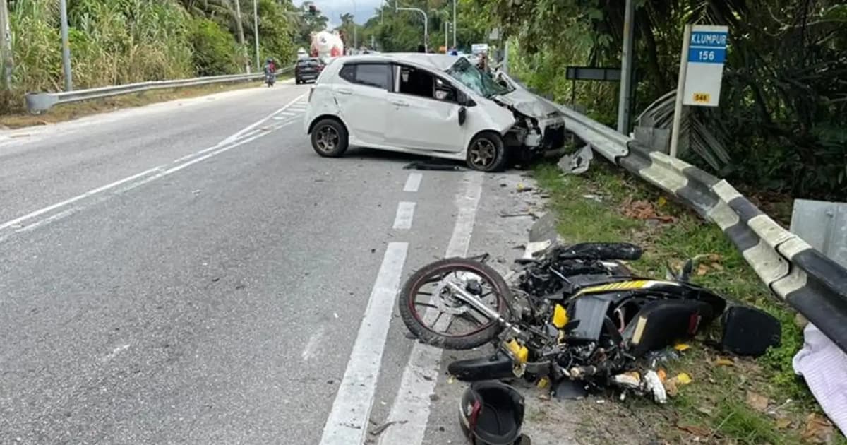 Kematian Jalan Raya Meningkat, Di Manakah Miros?