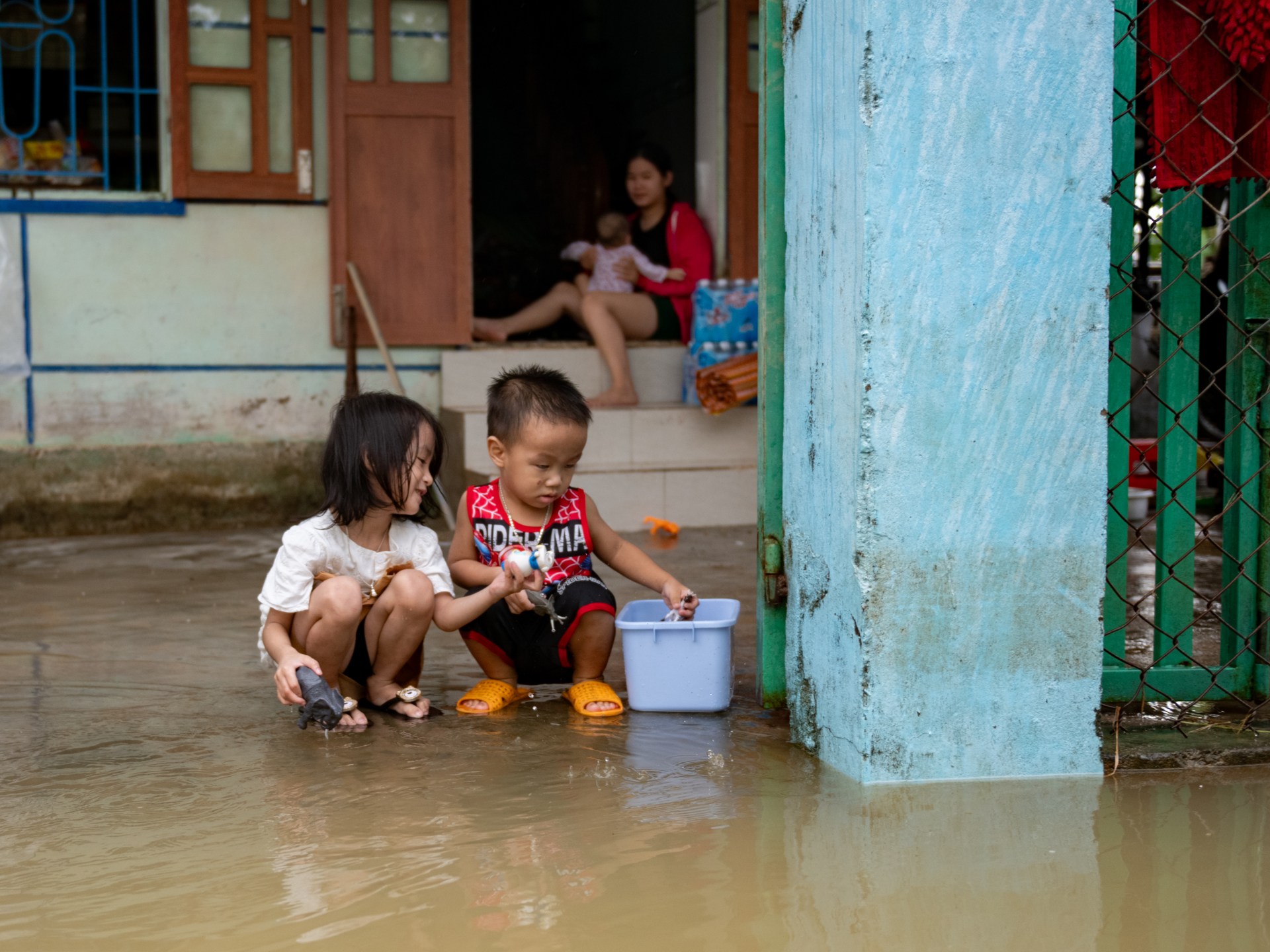 Climate disruptions keep 171 million students out of school in 2025