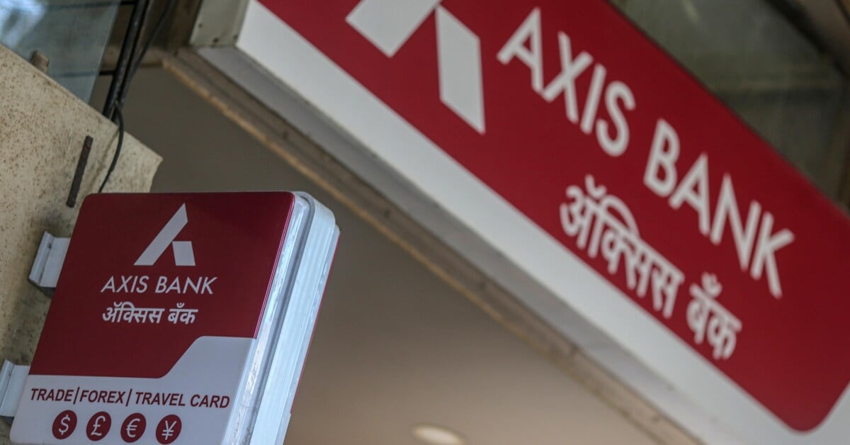 Axis Bank Targets Data Centres, Gold Loans for Growth Acceleration