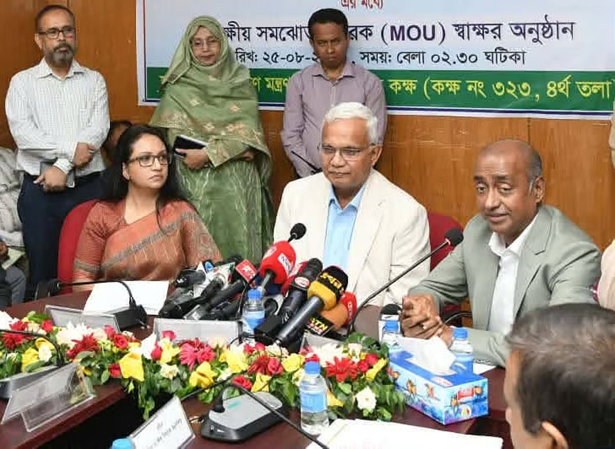 হুমায়ূন কবির রাষ্ট্রমন্ত্রী নিয়োগ সংবিধান সম্মত: আইনমন্ত্রী