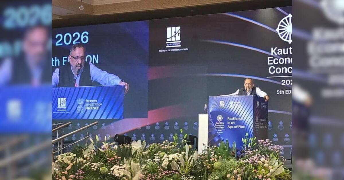 Regulation must balance risk management with economic growth: NITI Aayog