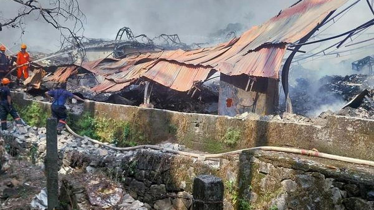 Kochi fire prompts review of waste management oversight in Kerala