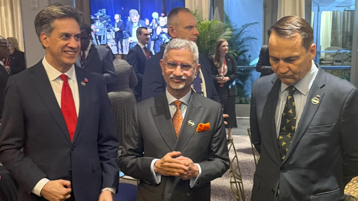 India Criticises Market Disruptions From Sanctions and Energy Chokepoints