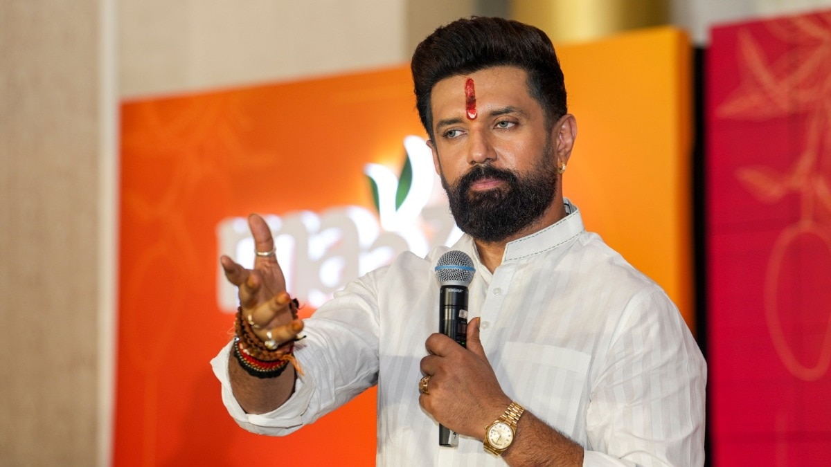 LJP-Rामविलास में बड़े संगठनात्मक बदलाव की तैयारी, नई कार्यकारिणी का ऐलान आज