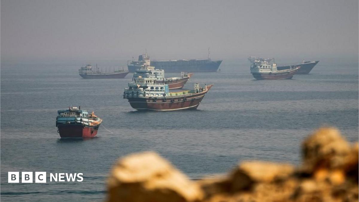 US strikes Iranian targets as regional tensions escalate