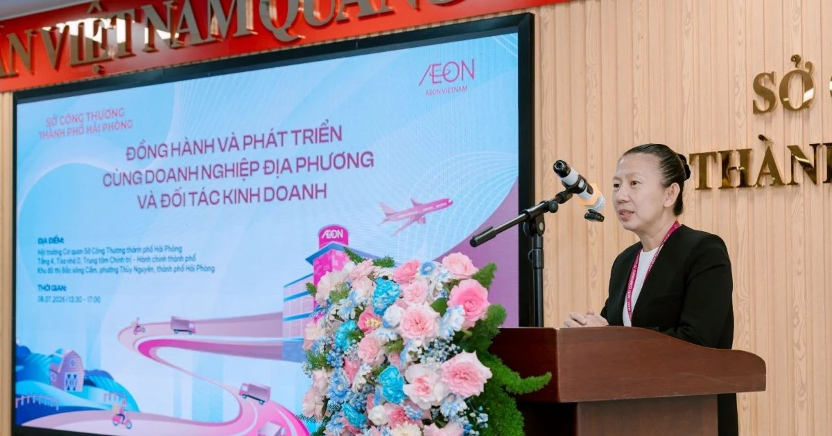 Aeon eyes massive expansion in Vietnam through 2031