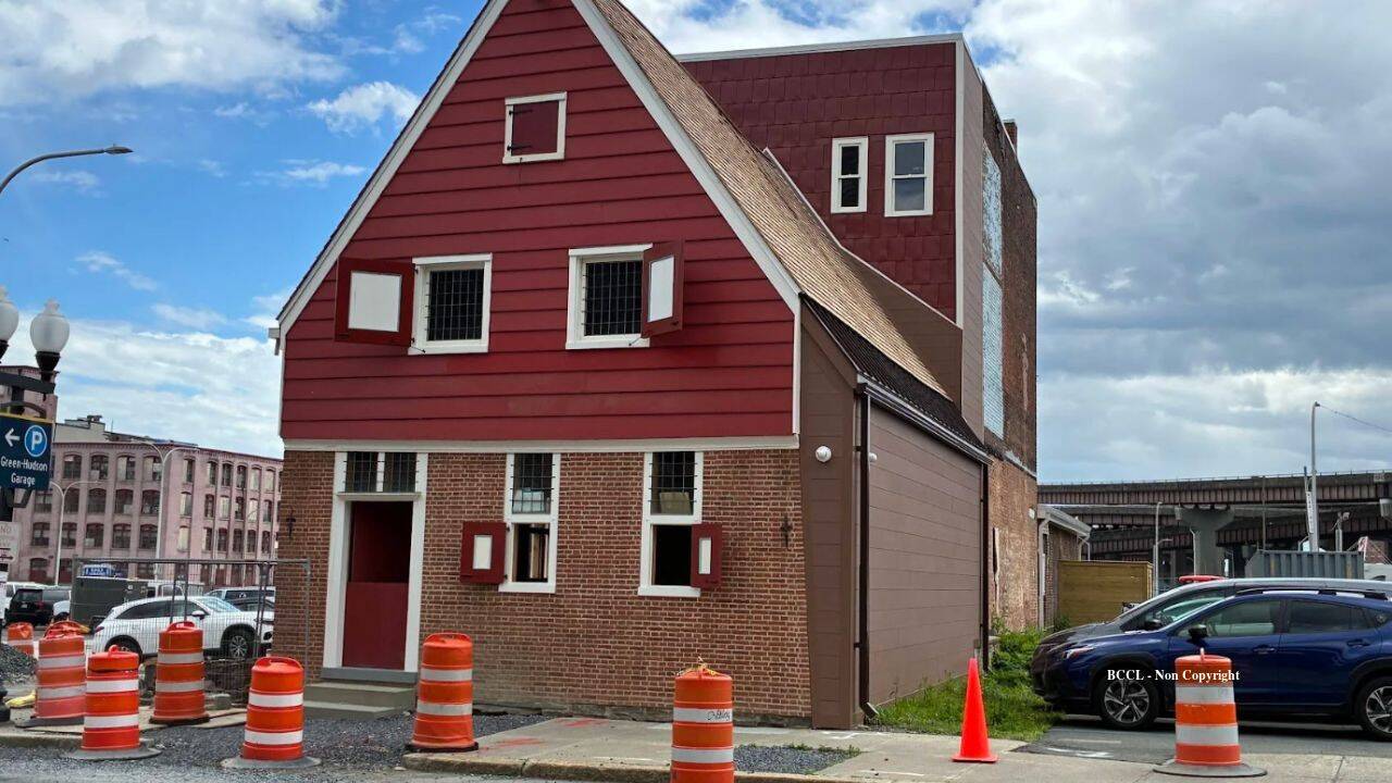 Historic 1728 Albany building opens after 13-year restoration project