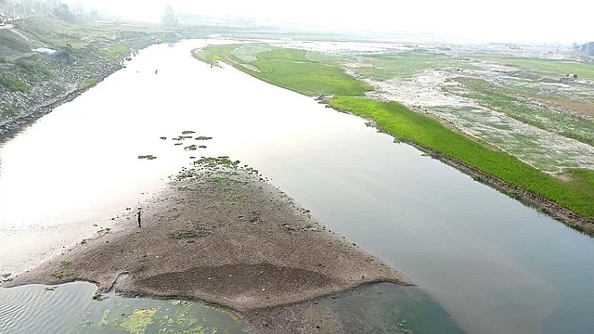River encroachment and pollution pose escalating health threats across region