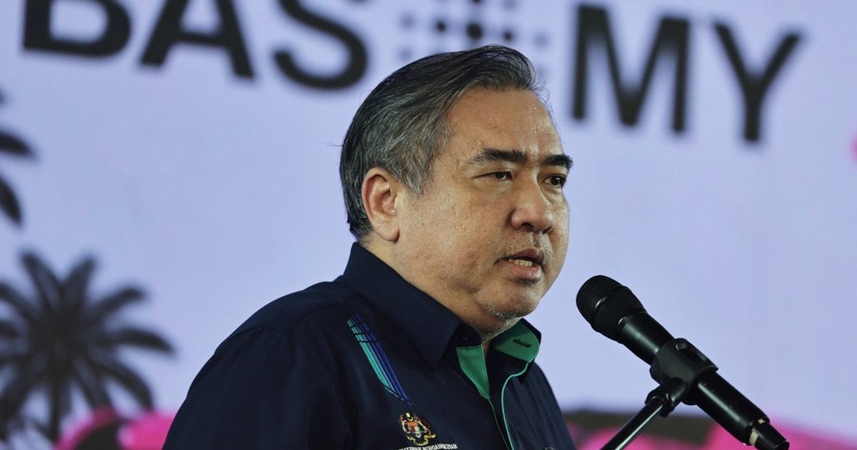 Anwar urges Transport Minister Loke to reconsider resignation