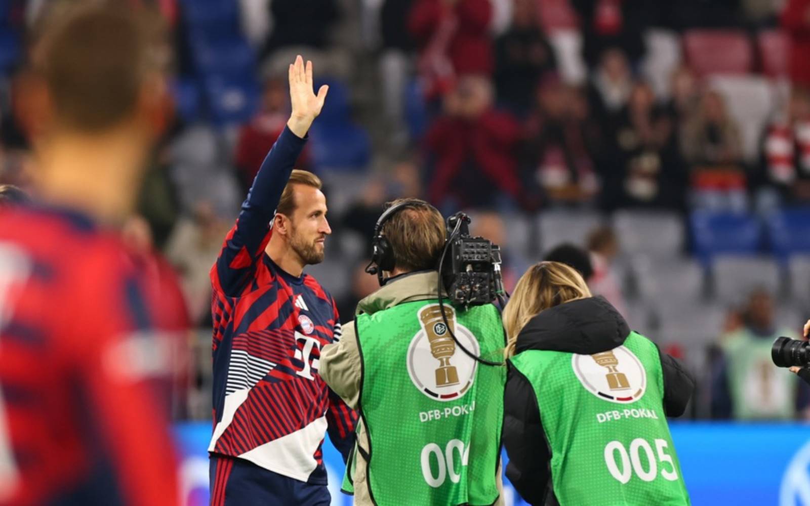 Bayern Munich Hajar Magdeburg 6-1, Kane Duduk di Bangku Pengganti