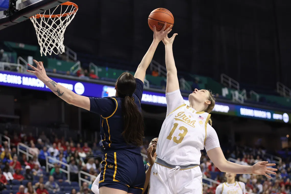 Ukrainian basketball player cites Russian recruit as reason for LSU exit