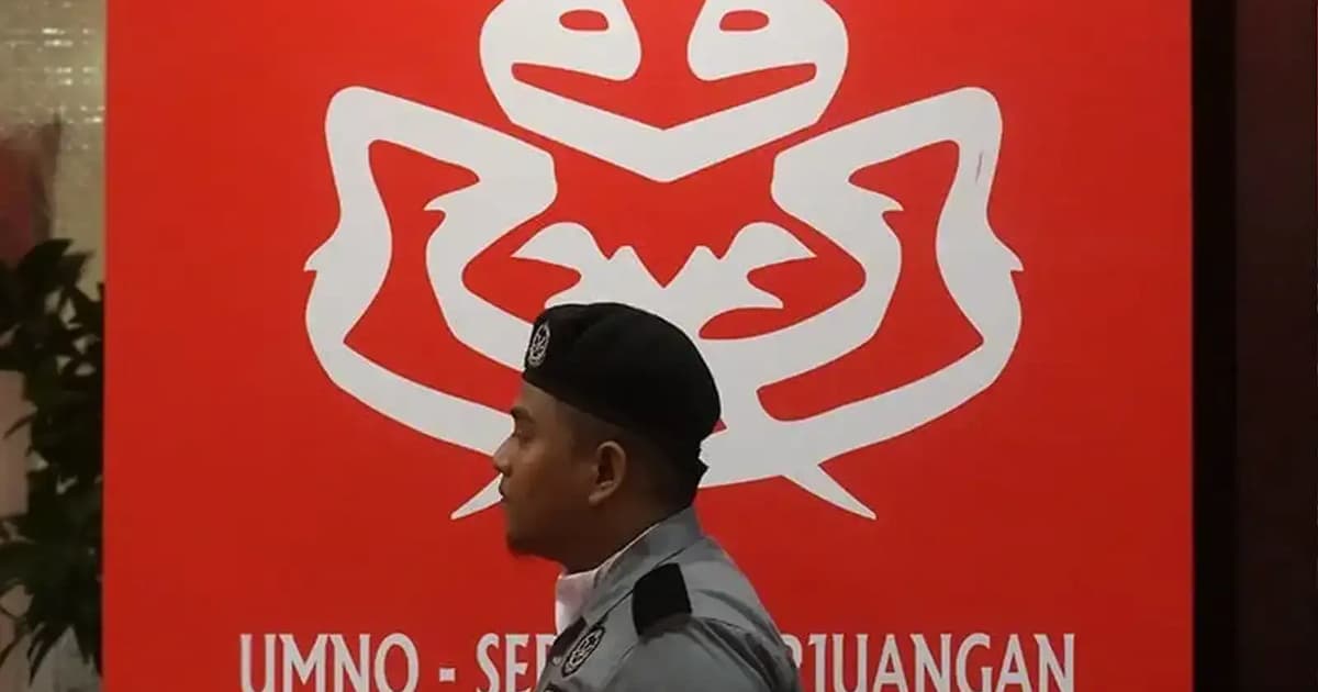 Umno Induk Mesti Tangani Krisis Politik Negeri Sembilan