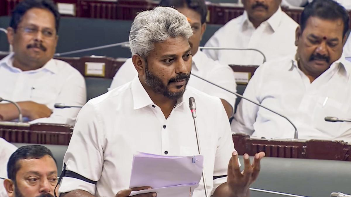 PIL urges Madras High Court to direct DVAC probe into Finance Minister